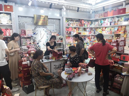 中秋佳節聚蕭山，日用百貨銷售旺——探訪節日商城的別樣熱鬧